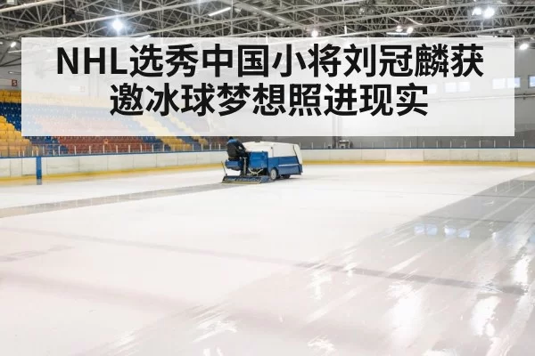 hockey rink arena
